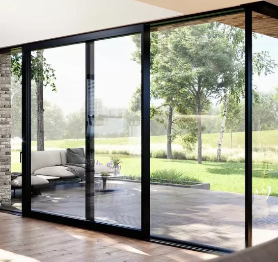 aluminium schuifpui hero detail