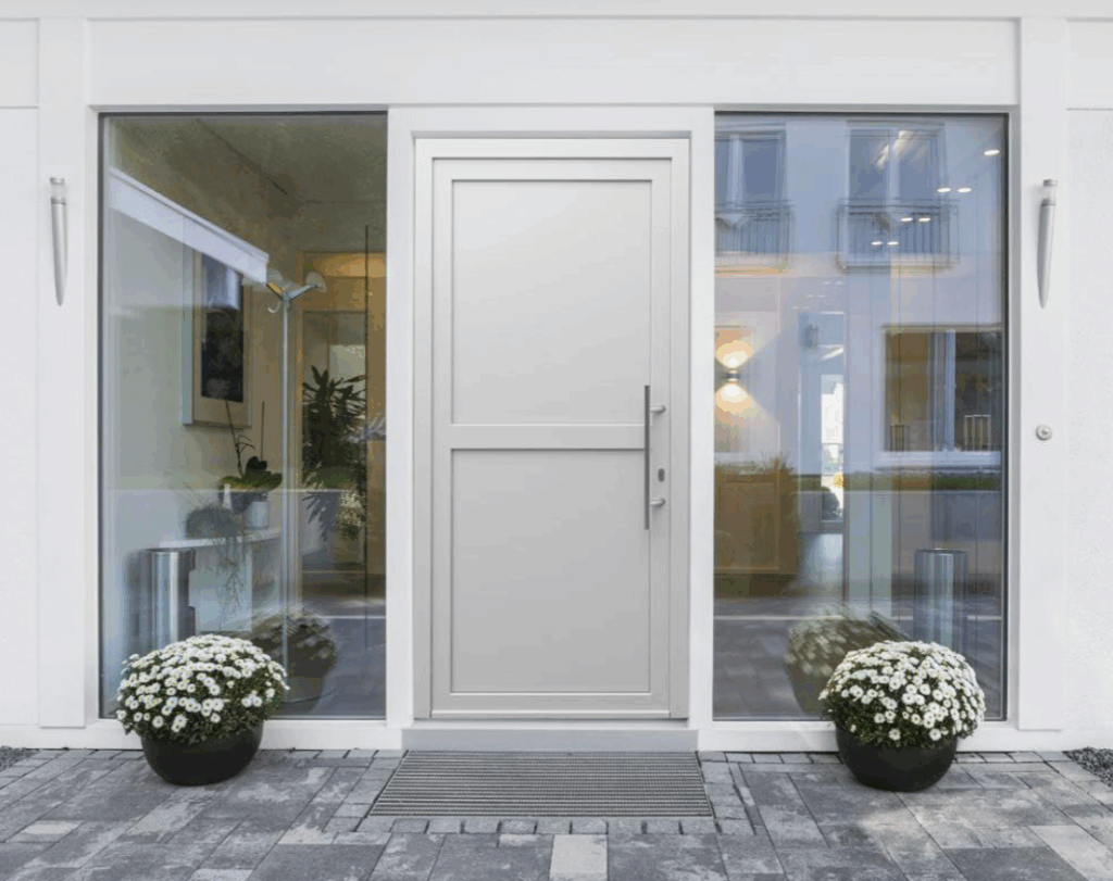 kunststof deuren voordelen